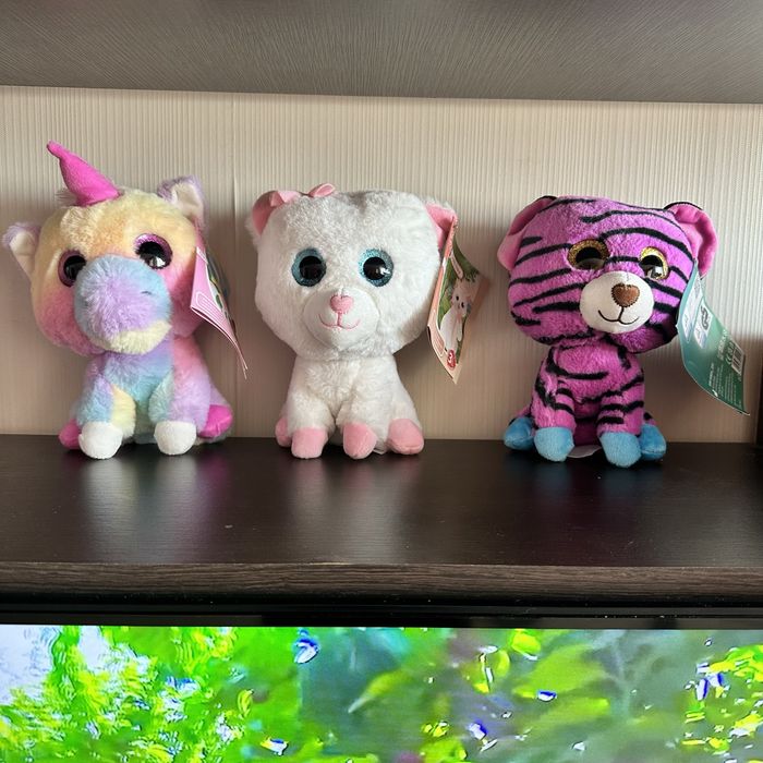 Плюшева іграшка-талісман Playtive