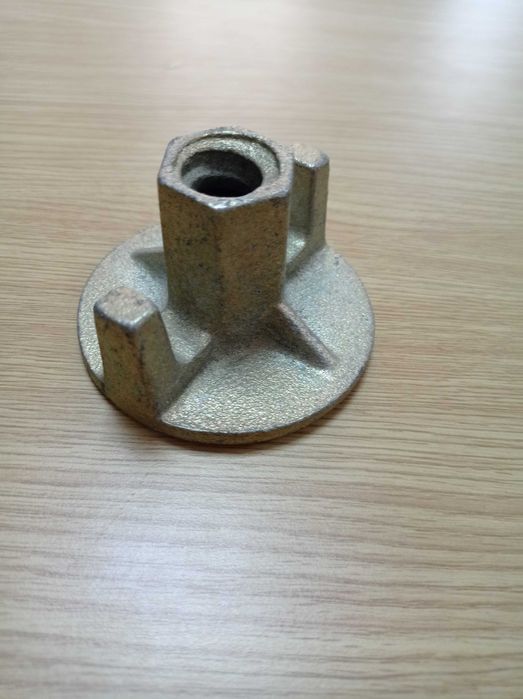 Turbilhão e Tije para Cofragem