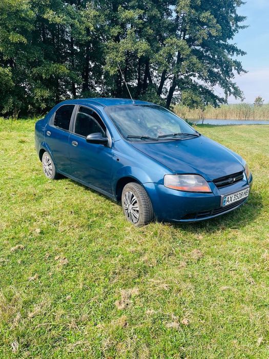 Продам Шевроле Авео