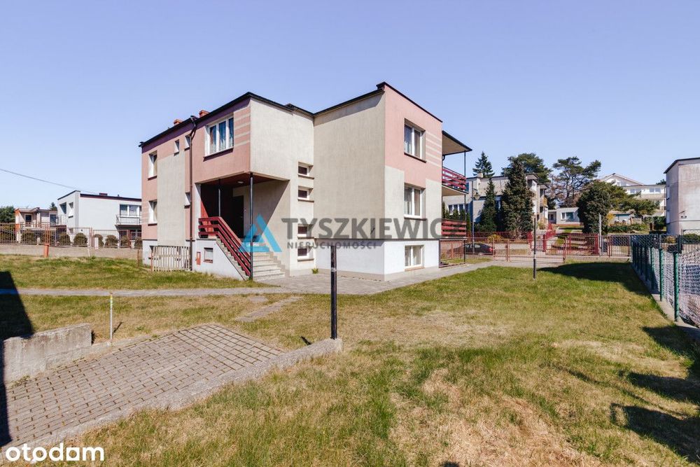Propozycja dla inwestora | Jastrzębia Góra | 306m2