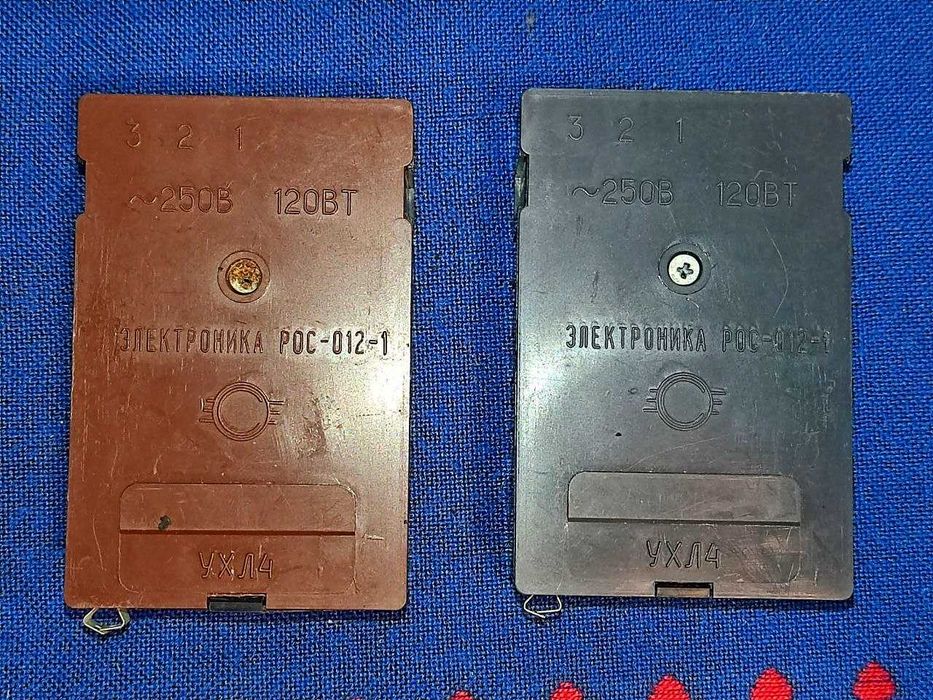 Регулятор освещения Электроника РОС-012-1 УХЛ4