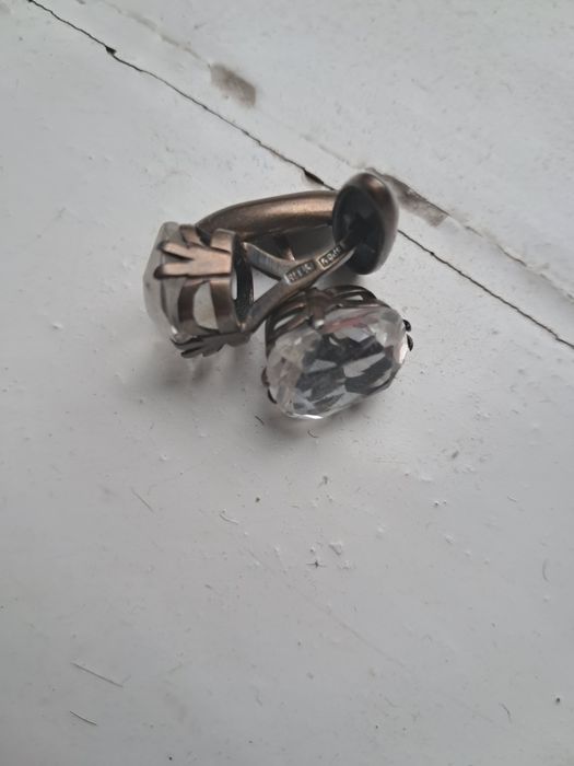 Запонки серебро из СССР