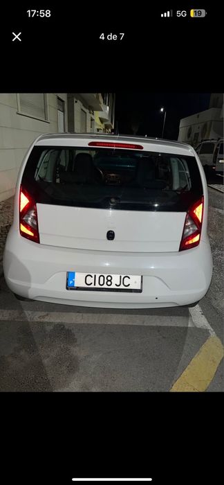 SEAT mii 2012...