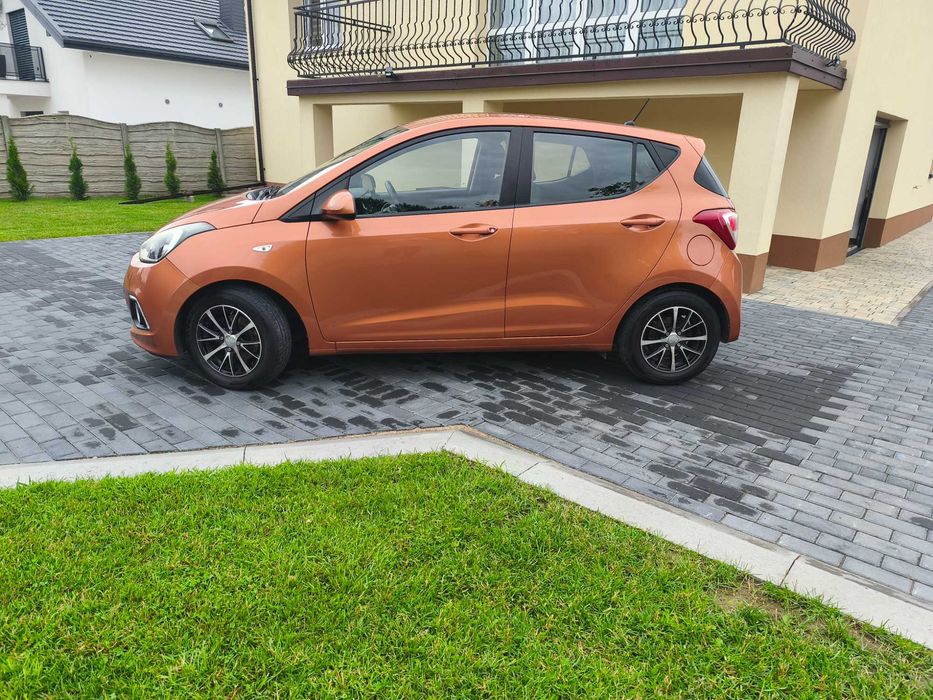 Sprzedam Hyundai i10