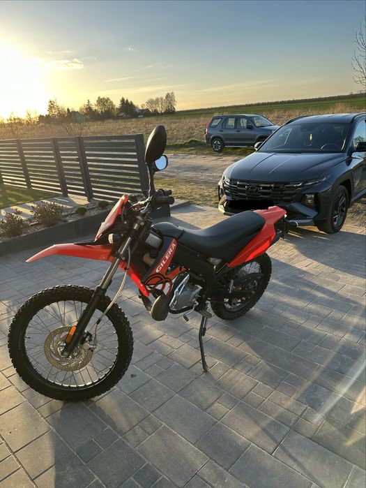 Giler Rcr 50 2t 2016