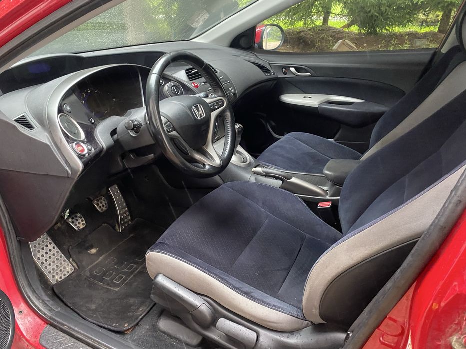 Honda Civic VIII 1.8 LPG