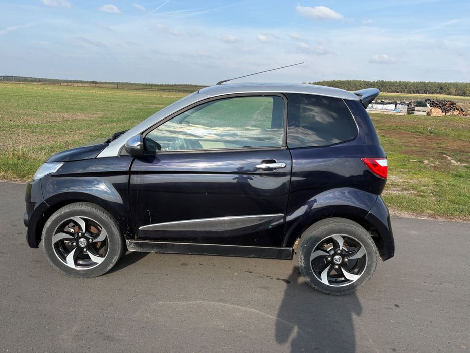 Microcar Axiam City
