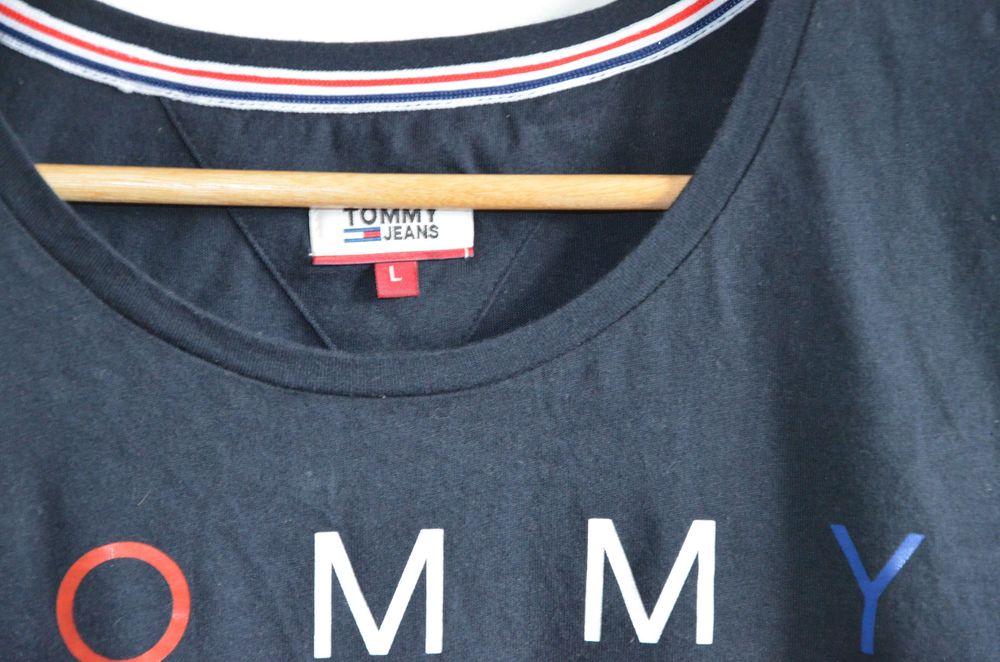 t-shirt damski Tommy Hilfiger r. L
