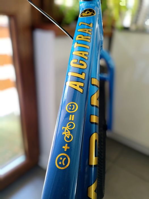 Marin Alcatraz 1 2025 rozmiar Large koła 26" dirt slope MTB enduro