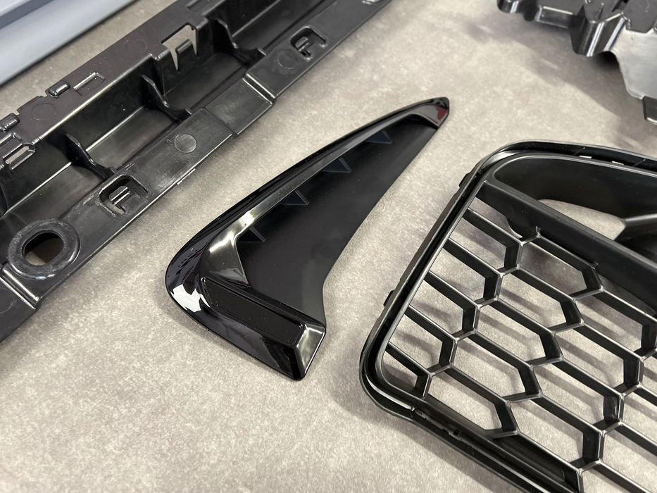 обвес X5 F15 стиль Х5M F85 / Обвіс БМВ х5 ф15 стиль х5м ф85