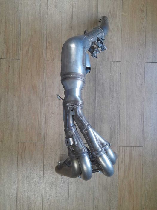 COLETOR ESCAPE OEM SUZUKI GSX-R 1 0 0 0 1 7-1 8