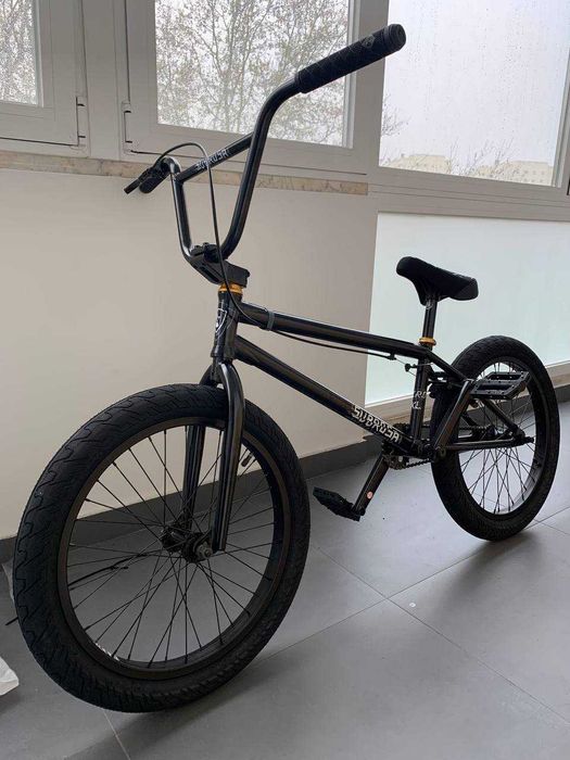BMX Subrosa Tiro XL + eclat cortex / tripping front wheel