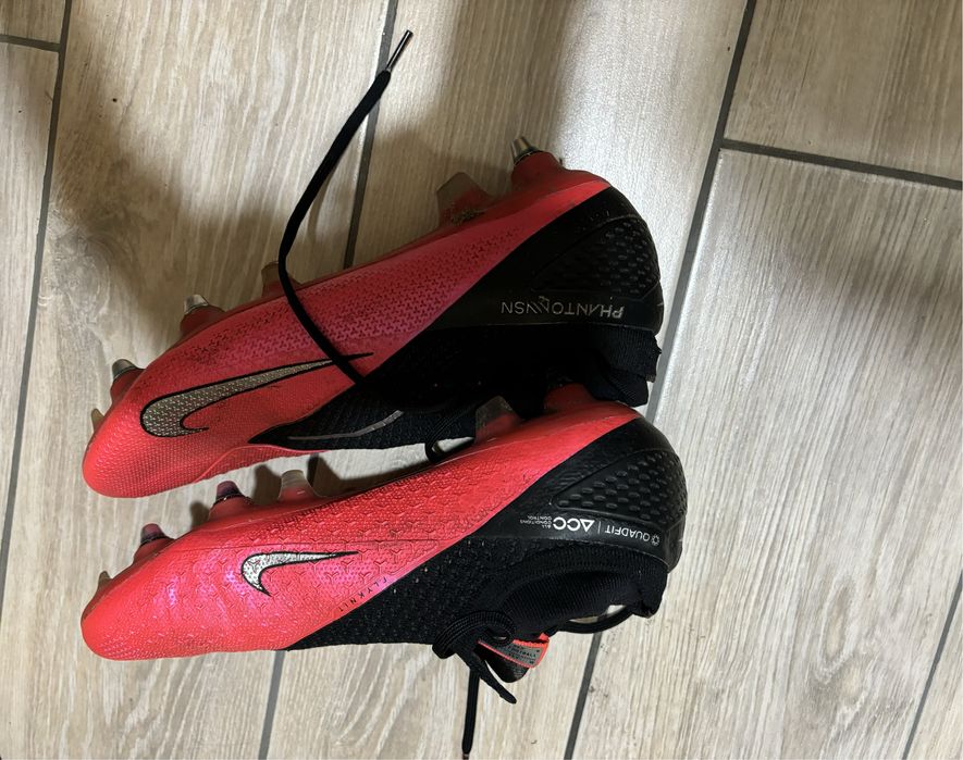 Бутсы nike phantom VSN Elite SG