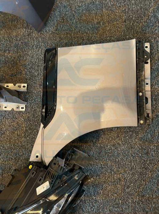 Jaguar F-Type LIFT Frente Completa 2 0 2 4 - 2 0 2 5