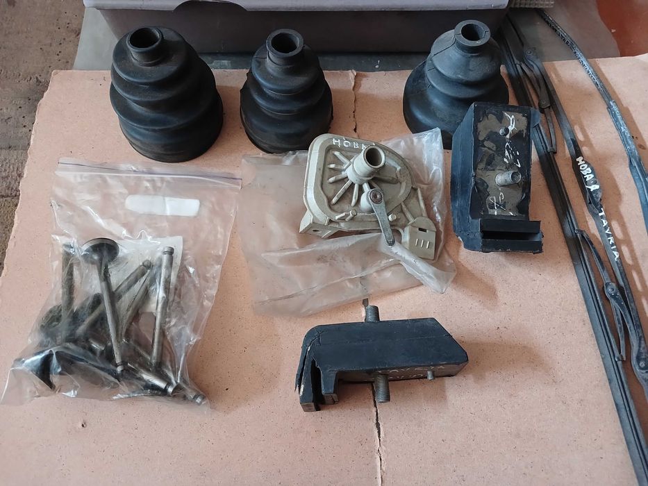 носик стартера (алюминиевый)Таврия, Славута,Сенс 1.3,другое( на фото).