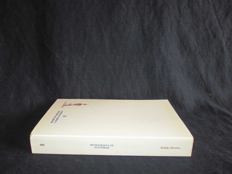 Livro Monografia de Estombar Ataíde Oliveira