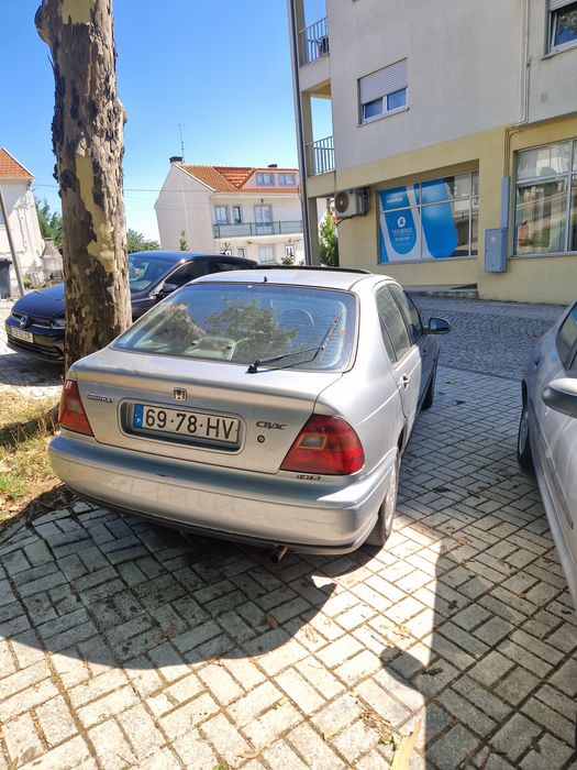 Honda Civic — fotografia 5