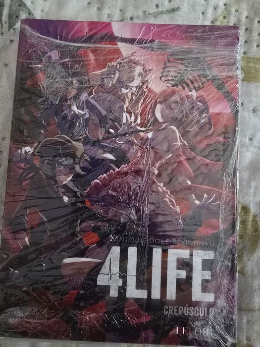 Mangas diversos.