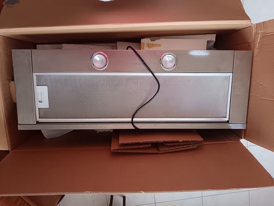 Exaustor Elica Elite 35 STD GRIX/A/90