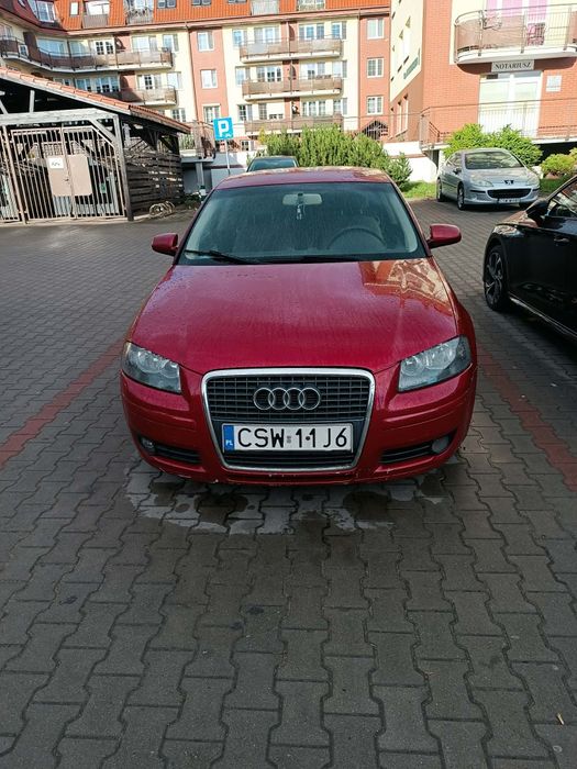 Sprzedam Audi A3