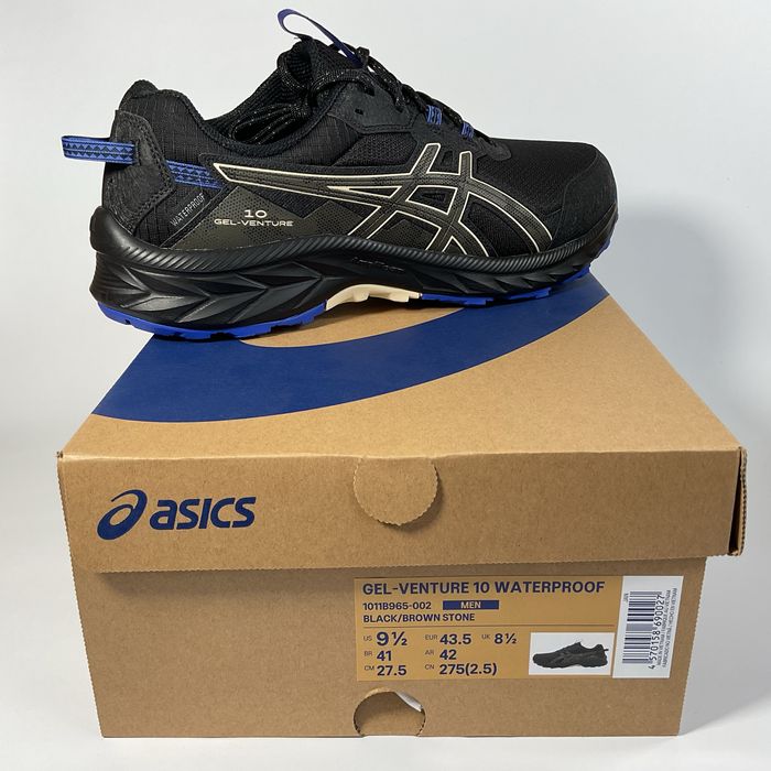 Оригінальні кросівки Asics GEL-VENTURE 10 WATERPROOF