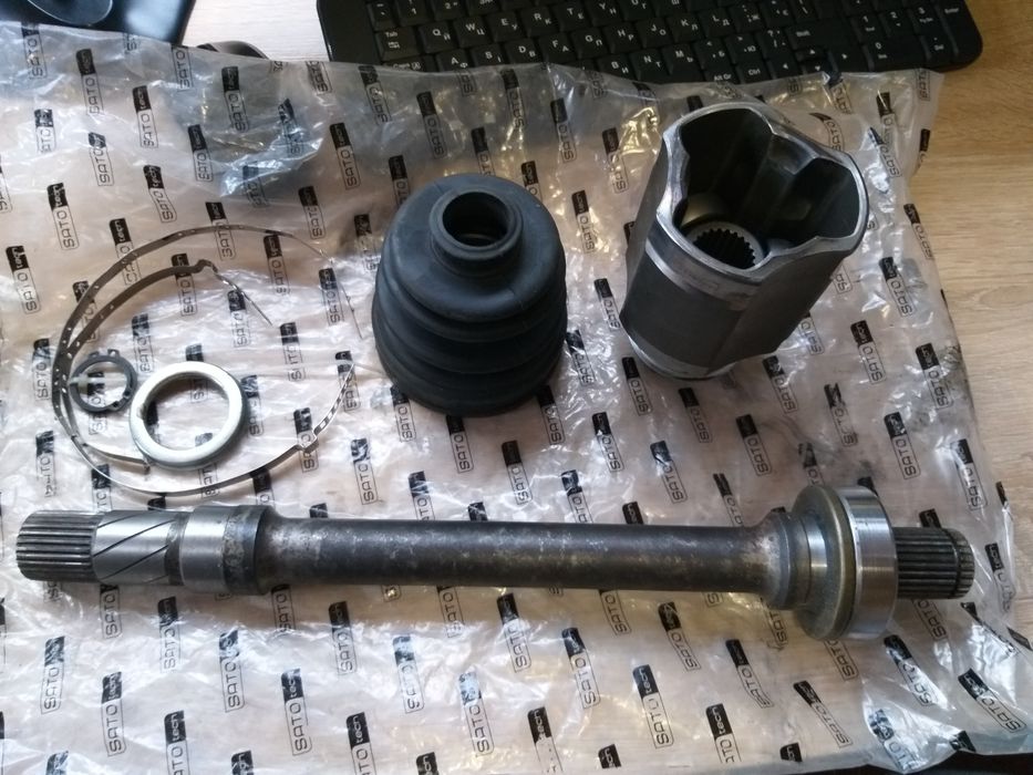 пыльник шруса мазда 626 - Запчасти для транспорта - OLX.ua