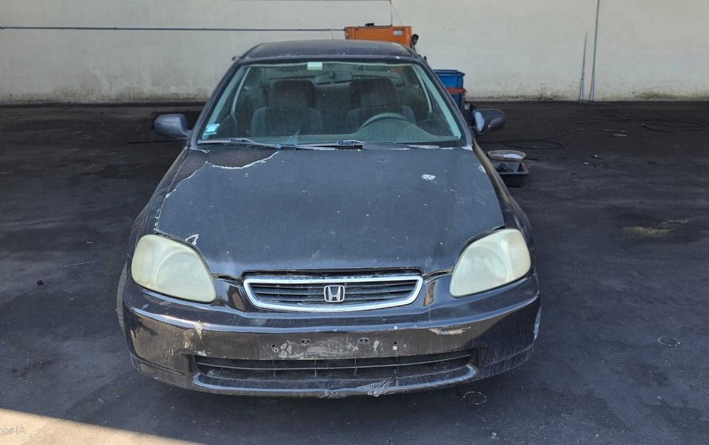 Honda Civic EJ8 1.6ISR D16,B16,D1Z6,D14 peças