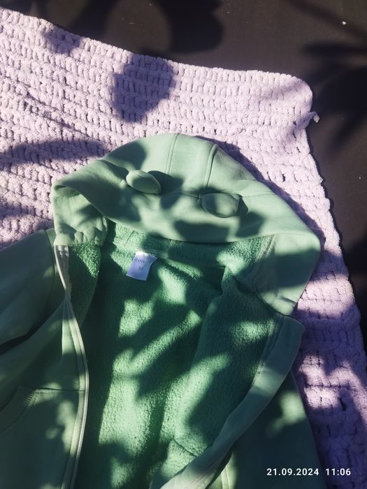 Ромпер з вушками