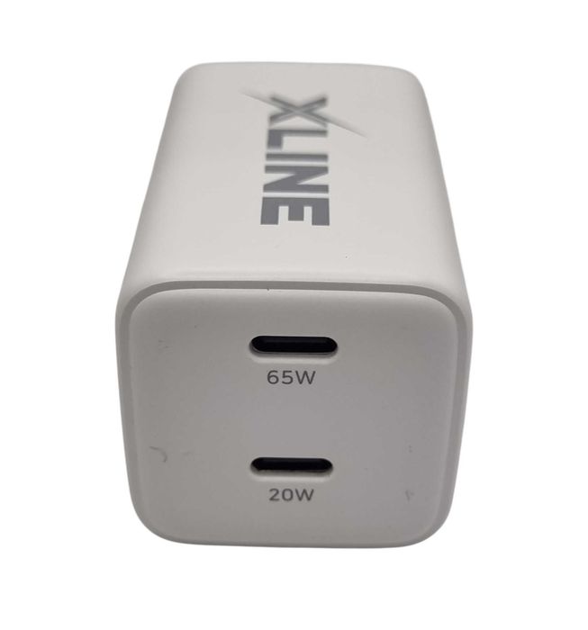 Ładowarka Sieciowa XLINE WCG652CW 65W GAN - Jak nowa