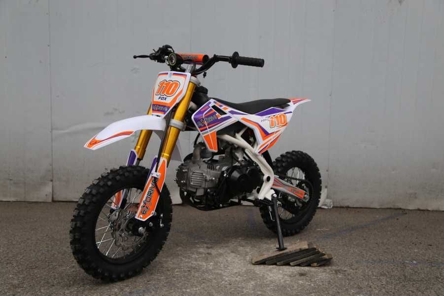 Пітбайк Exdrive Fox 110