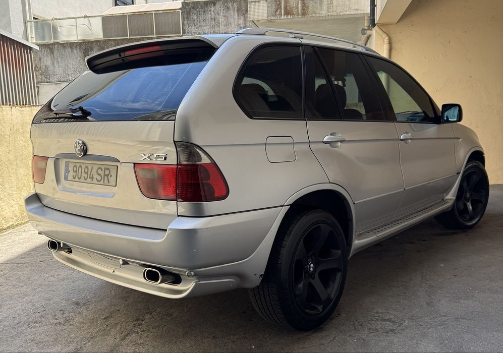 BMW X5 30d  - 270 Milkm - Nacional