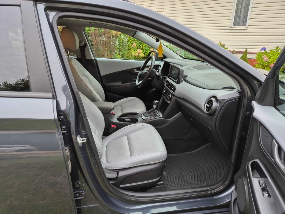 Hyundai Kona 1.6 T-GDI DCT 4WD