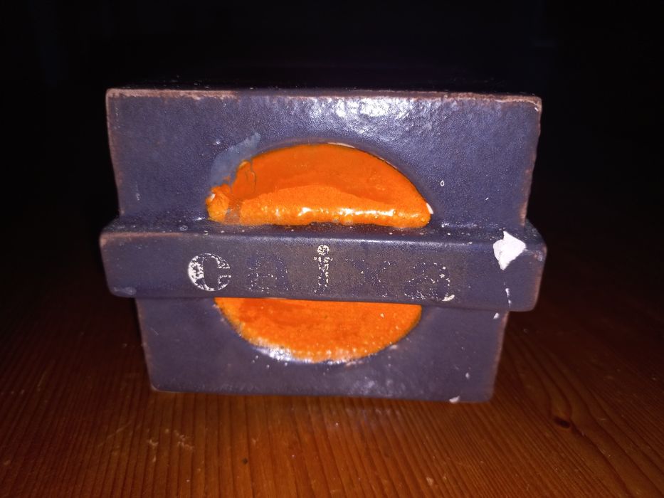 Raro mealheiro caixa geral depósitos