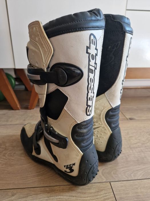 Buty Alpinestars Tech 3 Stella roz.38 24cm Cross Enduro Supermoto Quad