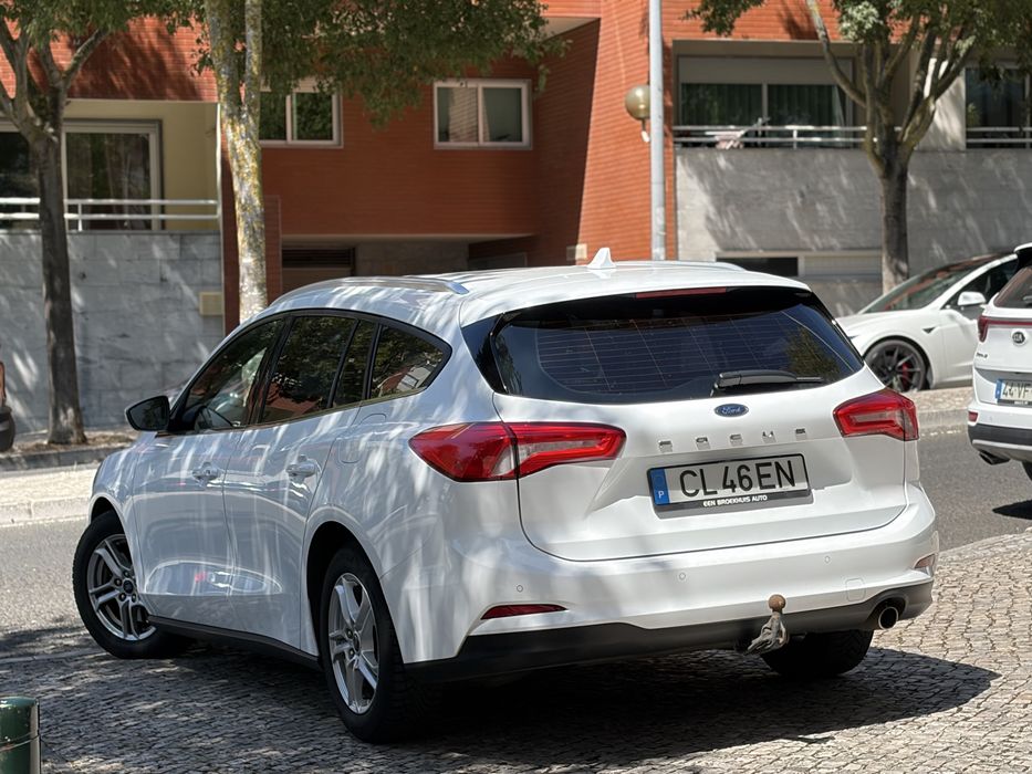 Ford Focus 2021 | 1.0 Gasolina
