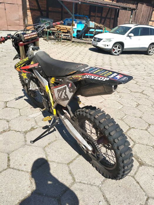 Suzuki RM-Z 450