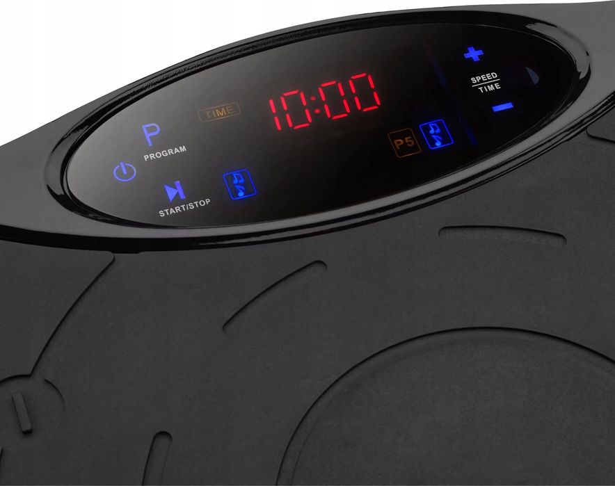 Вібраційна платформа з пультом дистанційного керування Gymtex XP 500