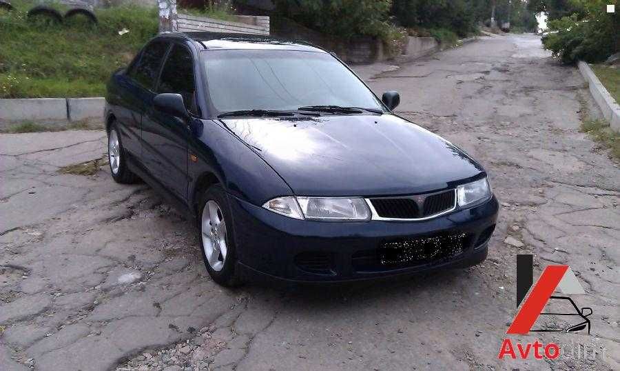Разборка Mitsubishi Carisma 1996-2003 каризма мотор салон мкпп шрот