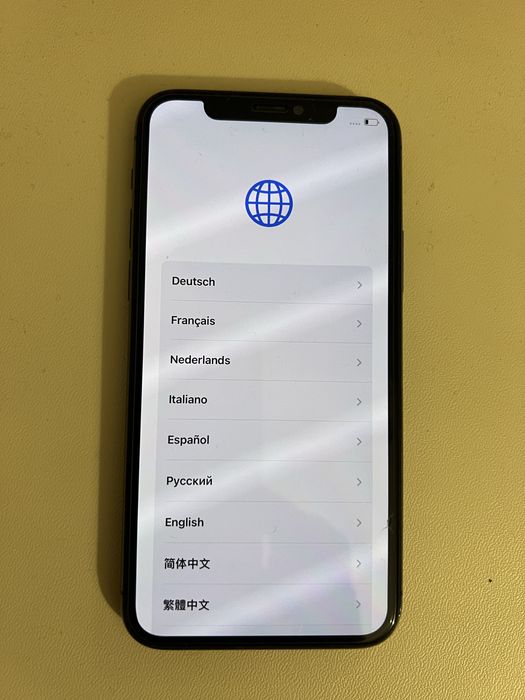 iphone 11 pro neverloke