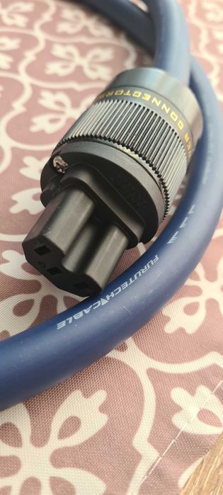 Kabel zasilający Furutech FP-3TS20 - kopia