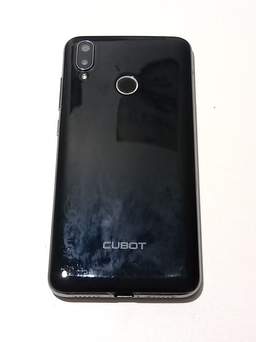 Smartphone Cubot x19 64Gb Rom 4Gb Ram - ler a descrição