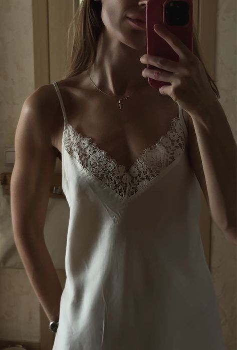 Intimissimi  топ натуральний шовк