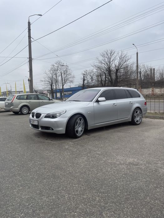 Bmw e61 perfomans !!!