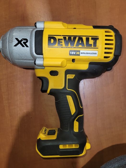 Klucz udarowy dewalt DCF899H