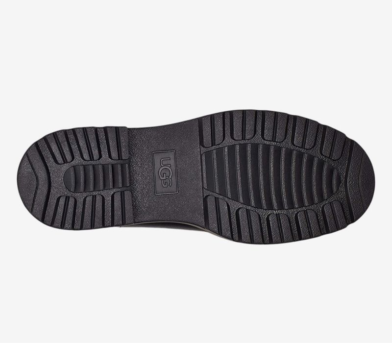 Ботинки челси UGG Угі шкіра, жіночі, waterproof, США оригінал, 36,5-37