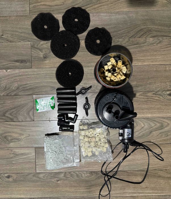 Filtr do akwarium AQUAEL  MULTIKANI 800