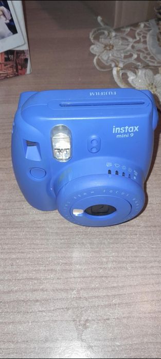 INSTAX mini 9 Nowy