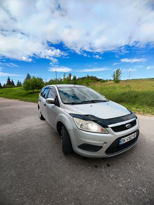 Продам Ford focus 2009р 1.6диз