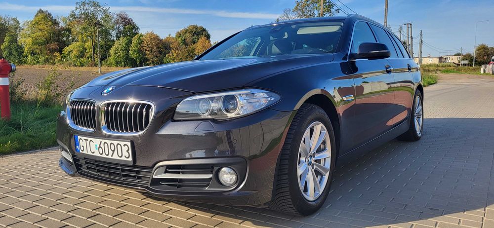 BMW Seria 5