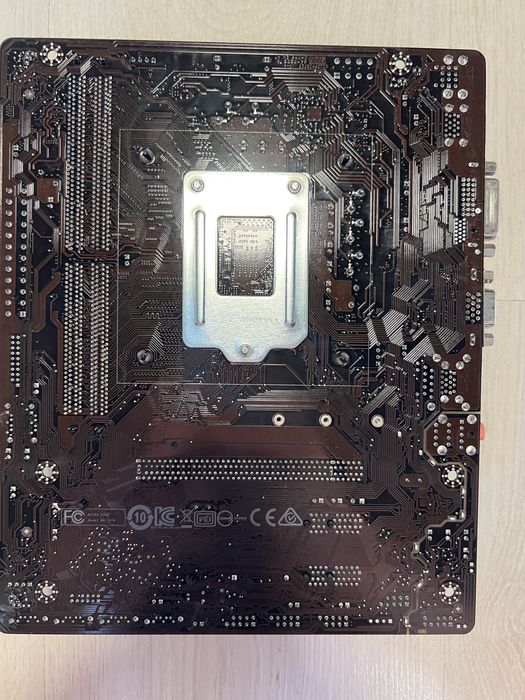 комплект msi b250m pro-vd